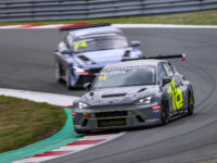 TCR Eastern Europe Grobnik 2026 foto P. Frýba