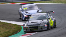 TCR Eastern Europe Grobnik 2026 foto P. Frýba