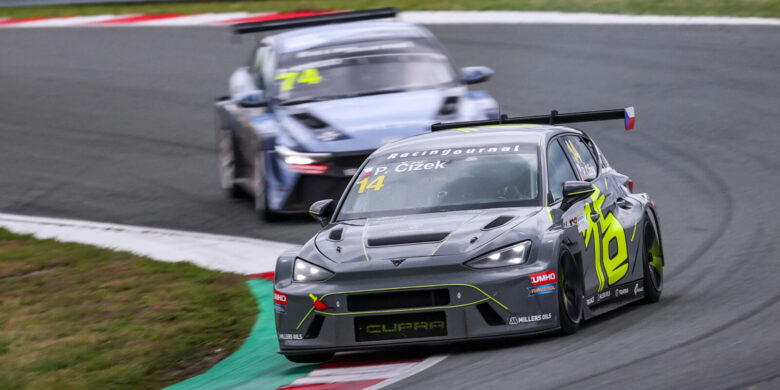 TCR Eastern Europe Grobnik 2026 foto P. Frýba