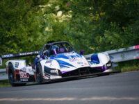 #4 Petr Trnka, CZ, Liqui Moly Racing Team, Nova Proto NP01–2C, Kategorie 2 – Skupina P1 – PF (40–69), trénink 2, FIA EHCC a HHC Ecce Homo Šternberk 2026, Šternberk, Česká republika,, sobota, 2026-06-06