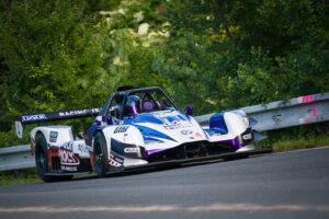 #4 Petr Trnka, CZ, Liqui Moly Racing Team, Nova Proto NP01–2C, Kategorie 2 – Skupina P1 – PF (40–69), trénink 2, FIA EHCC a HHC Ecce Homo Šternberk 2026, Šternberk, Česká republika,, sobota, 2026-06-06