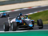 Max Karhan F4 CEZ Championship 2026 Slovakia Ring foto P. Frýba