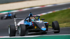 Max Karhan F4 CEZ Championship 2026 Slovakia Ring foto P. Frýba