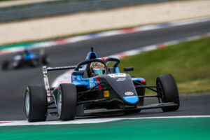 Max Karhan F4 CEZ Championship 2026 Slovakia Ring foto P. Frýba