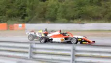 Tobias Pasko (CZ) vs Andreas LoBue (CH) F4 CEZ Championship 2026, foto V. Rožánek