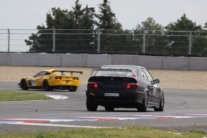 Christian Drauch (A) BMW M3 GTR - Panattoni Carboniacup Brno 2026 foto V. Rožánek